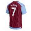 Aston Villa John McGinn #7 Hemmatröja 2023-24 Korta ärmar